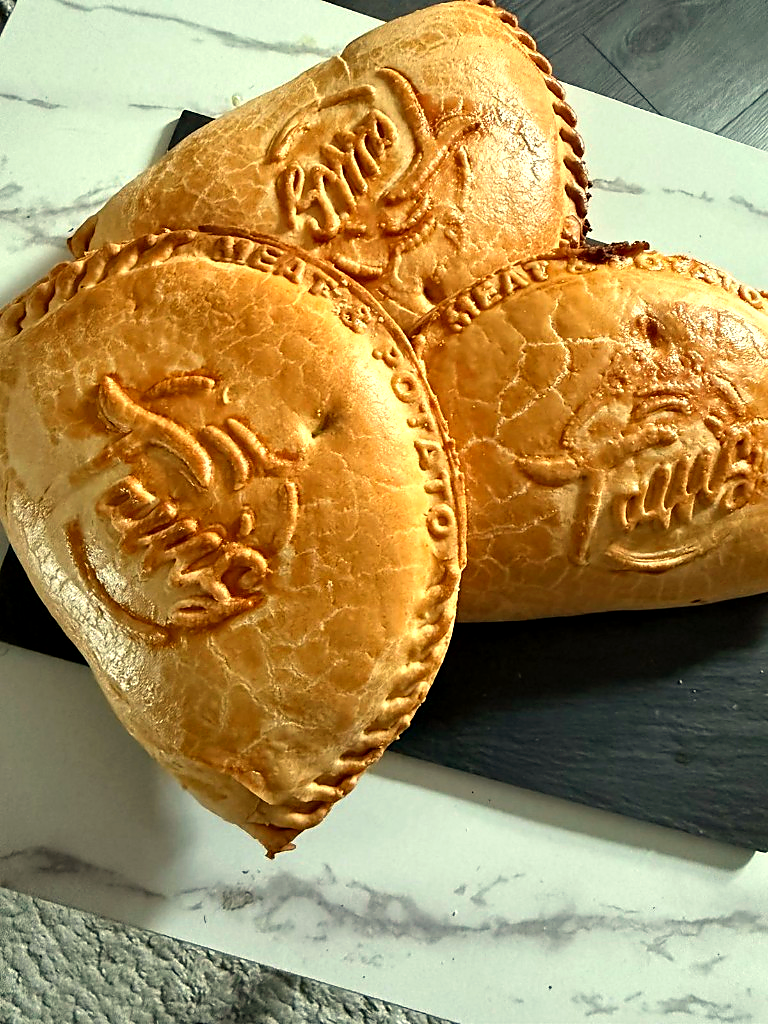 Pasties range
